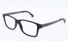 New Emporio Armani EA3018 5042 Black Authentic Eyeglasses 53-16. Price: $93.24.
