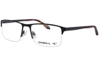 Oneill ONO-4512-T 004 Eyeglasses Men's Black Semi Rim Rectangle Shape 54MM New. Price: $119.95.