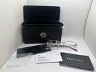 Versace VE1066 EYEGLASSES-1053 Bronze Copper Light BROWN-50MM T135 S50 Authentic New. Price: $89.99.
