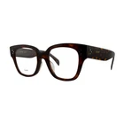 Celine 3 Dots Hd CL50110U Shiny Brown Eyeglasses Frames 52MM 21MM 145MM - 052 New. Price: $117.00.