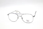Technolite Flex Tlf 707 Gm Gunmetal 55-18-145 Eyeglass Frames Aviator T177 New. Price: $39.99.
