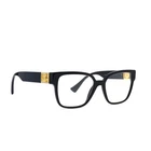 New Versace VE3329B GB1 Black Eyeglasses Frame 54-17-145MM Authentic Rx Ready. Price: $212.00.
