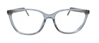 Michael Kors MK4067U (santa Clara) 3015 Clear Square Eyeglasses Frames 55-16-140 Pre-owned. Price: $45.00.