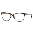 Vogue 3963 934-S Brown Matte Eyeglasses Frames 53-18-140 New. Price: $49.99.