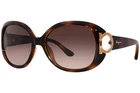 Salvatore Ferragamo SF668S 238 Sunglasses Women's Tortoise/brown Gradient 57MM New. Price: $79.95.