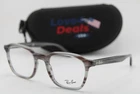 New Ray-ban Rb 5390 8055 Grey Horn Authentic Eyeglasses 50-21. Price: $169.00.