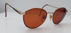 Vintage Guess GU300 Tortoise Gold Oval Metal Sunglasses Frames Only Unspecified. Price: $37.40.