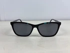Nicole Miller Eyeglass Frames Bateau CA03 55 15 140 Black Blue Tortoise Pre-owned. Price: $18.88.