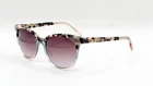 New Lulu Guinness L178 Ivory Tortoise Authentic Sunglasses 56-18. Price: $120.51.