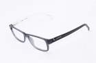 New Lacoste L2707 035 Rectangle Black Authentic Designer Frames Eyeglasses 53-15. Price: $58.80.