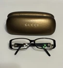 Gucci Eyeglasses Gg 3088 086 Dark Tortoise Shell Frames Case Late 2000S Rx-able Pre-owned. Price: $44.99.