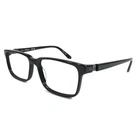 Dragon Eyeglasses Frames DR7008 001 Shiny Black Rectangle Full Rim 56-16-145 New. Price: $49.99.