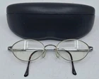 Brooks Brothers Silver Eyeglass Frames Bb 265 / 1205 51-18 135 Only Pre-owned. Price: $15.65.
