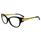 Tory Burch TY2077 Womens Plastic Eyeglass Frame 1378 Dark Tortoise 53-16 New. Price: $66.47.