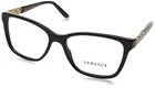 Versace VE3192B GB1 54MM Women's Black Eyeglasses Frames New. Price: $149.99.