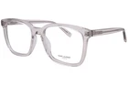 Saint Laurent SL-672 004 Eyeglasses Men's Beige Full Rim Rectangle Shape 55MM New. Price: $139.95.