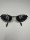 Maui Jim Oval Silver Sports Wrap Metal Glasses Readers 56-135 117451 Frames Only Pre-owned. Price: $17.55.