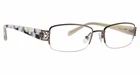 New Vera Bradley Vb 3030 Eyeglasses Camellia 100% Authentic. Price: $105.83.