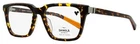 Shinola Flexon Rectangular Eyeglasses SH15000 242 Amber Tortoise 54MM New. Price: $49.00.