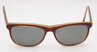 Original Penguin The Flattop Brown Square Sunglasses Frames Needs Lenses 55 Pre-owned. Price: $69.95.