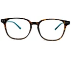 Zenni Optical Brown Eyeglasses Frames Full Rim 137925 H18636 Pre-owned. Price: $14.49.