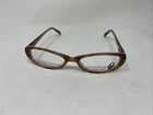 Nine West Eyewear 435 FL1 Brown 49/16/130 Flex Hinge Eyeglasses S69. Price: $57.60.