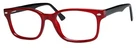 Enhance EN4330 Eyeglasses Frame Size 51-19-140 Red Black Women's New. Price: $39.94.