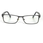 Armani Exchange Mens AX1003 6014 Black Rectangular Eyeglasses 52-17-145 22018 Pre-owned. Price: $56.99.