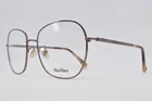 Max Mara Eyeglasses MM5077-H 034 Bronze, Striped Camel, Size 56-18-135 New. Price: $89.25.