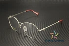 With Tags Gucci GG1145O 002 Round Oval Panthos Metal Silver 50 Mm Wome G1N Pre-owned. Price: $75.69.
