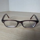 Ray-ban RB5286 5628 Purple & Pink Rectangular Eyeglasses Frames Only 51-18 Pre-owned. Price: $19.96.