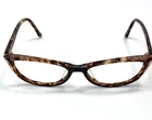 Jonathan Cate Uptown Eyeglasses Frame Morocco Brown 53 16 140 Modern Pre-owned. Price: $35.00.
