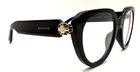 Bvlgari Eyewear Frame Serpenti BV50003I 001 Black 51-20-140 New. Price: $399.99.
