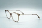 New Tom Ford Tf 5687-B 045 Beige Authentic Eyeglasses Frames 56-14. Price: $128.79.