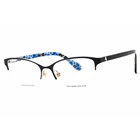 Kate Spade Women's Eyeglasses Matte Blue Silver Metal Cat Adalina 0F2G 00 New. Price: $63.25.
