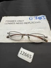 Nike Flexon 4012 210 Gunmetal Brown Eyeglasses Frames 51-20-145 Japan Pre-owned. Price: $35.99.