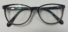 Link Occhiali 7175 C57 Oval Camouflage Eyeglass Frames Only 53 16 140 Pre-owned. Price: $34.99.