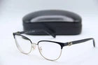 Coach Hc 5130 9346 Shiny Light Gold Authentic Eyeglasses W/case 53-17 Pre-owned. Price: $113.40.