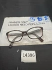 Furla Tate VU4943K COL.01GQ Brown Tortoise Flex Eyeglasses Frame 53-16-140 Pre-owned. Price: $22.49.