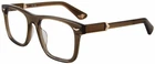 Police Vpll 72 Shiny Olive Brown 090Y Size 52 Sunglasses New. Price: $142.08.