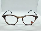 Maui Jim Mjo 2611-24D Eyeglasses Burgundy Horn & Gunmetal 47-21-143 New. Price: $45.00.