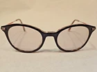 Calvin Klein Jeans CKJ529 698 Eyeglasses Dark Burgundy 49-19-135 Full Rim Pre-owned. Price: $29.95.