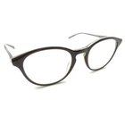Calvin Klein CK7334 035 Gray White Cat Eyeglasses Frames 140 Designer Pre-owned. Price: $74.99.
