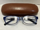 Foster Grant Eyeglasses MS0819 Isa Nvy 52 16 134 Pre-owned. Price: $19.10.