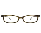 Lab Eyeglasses Frames A/P-716 3.TOR Tortoise Rectangle Full Rim 50-18-140 New. Price: $59.99.
