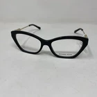 Michael Kors MK4136 Makena Beach 3005 54-17-140 Black Gold Eyeglasses RN42 New. Price: $76.50.