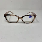 Tory Burch TY2084 1726 52-17-140 Blush Pink Tortoise Eyeglasses U260 New. Price: $68.00.