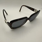 Anne Klein AK3165 Oversized Tortoise Frames Sunglasses 54-17 125 & Hard Case Pre-owned. Price: $8.99.