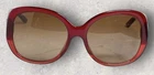 Burberry B4103 Authentic Designer Eyeglasses Frames Red 3260/13 58-17-135 3N Pre-owned. Price: $44.99.