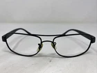 Ray Ban Italy Rb 3273 006 57-17 Matte Black Metal Full Rim Sunglasses Frame V33 Pre-owned. Price: $54.00.